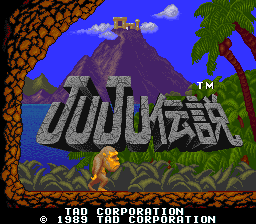 Toki (Arcade) (gamerip) (1989) MP3 - Download Toki (Arcade